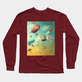 Wonderland Long Sleeve T-Shirt